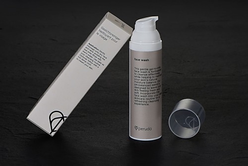 Botanical Resilience Ritual | Face Wash