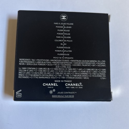 JOUES CONTRASTE powder blush