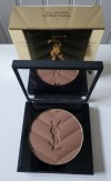 Ysl all hours hyper finish 10 foundation setting powder compact