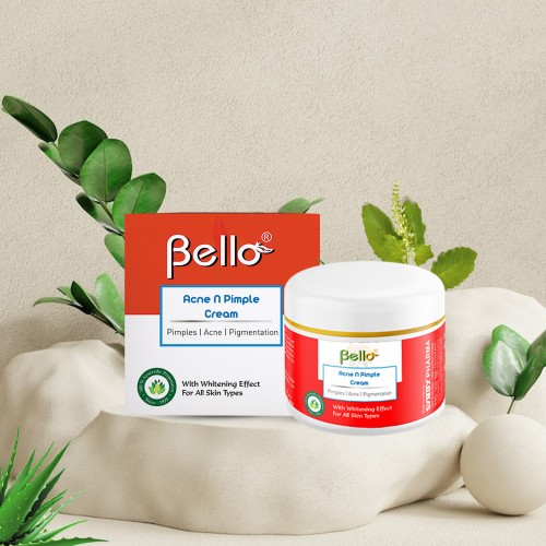 Bello Acne n Pimple Cream