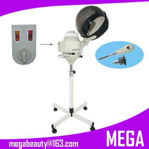 2 in 1 Hair Steamer Facial Steamer