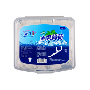 2018 hot sale high quality dental flosser from China gold supplier