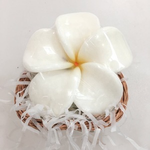 2019 HOT sell factory wholesale beauty flower soap handmade natural bath soap flower soap