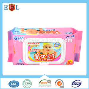 2019 hotsale natural organic baby  wipes