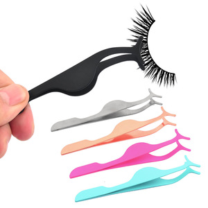 2019 Wholesales Popular Colour Eyelash Tool Custom Mini Eyelash Curler