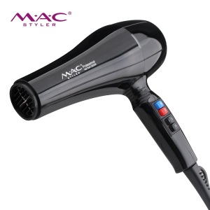 2020 New Style Fashion Design AC Motor Professional Hair Dryer