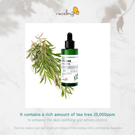28 Days A-FREE SERUM Skincare Acne free, Moisturing,Soothing