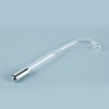 4 Pcs Set Physiotherapy Equipment Electrotherapy Accessories Glass Electrotherapy Tube