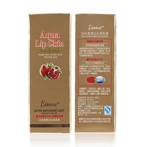 8 Hours Moisture Natural Color Fruit Lip Balm