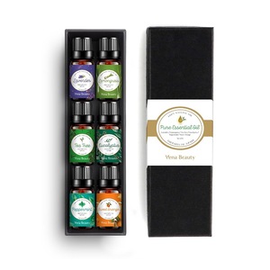 A826153 Naturals Top 6 Essential Oils ,100% Pure Of The Highest Quality Essential Oils