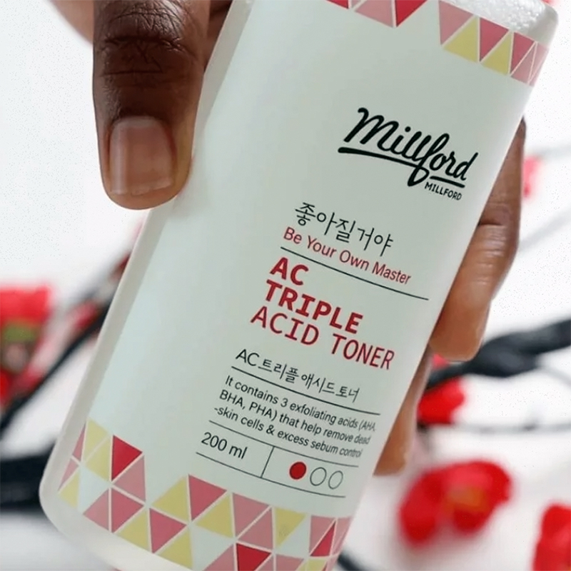 AC Triple Acid Toner