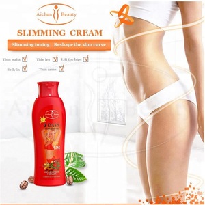 Aichun brand Body beauty Lazy Tightening Thigh Significant effect Slimming Cream