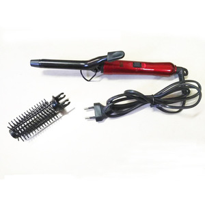AiLiSi Oem electric styler automatic magic wave maker hair curler with brush