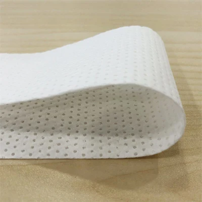 Airlaid Paper with No Dust Sanitary Napkins Raw Materials Ultra Thin Absorbent Sheet