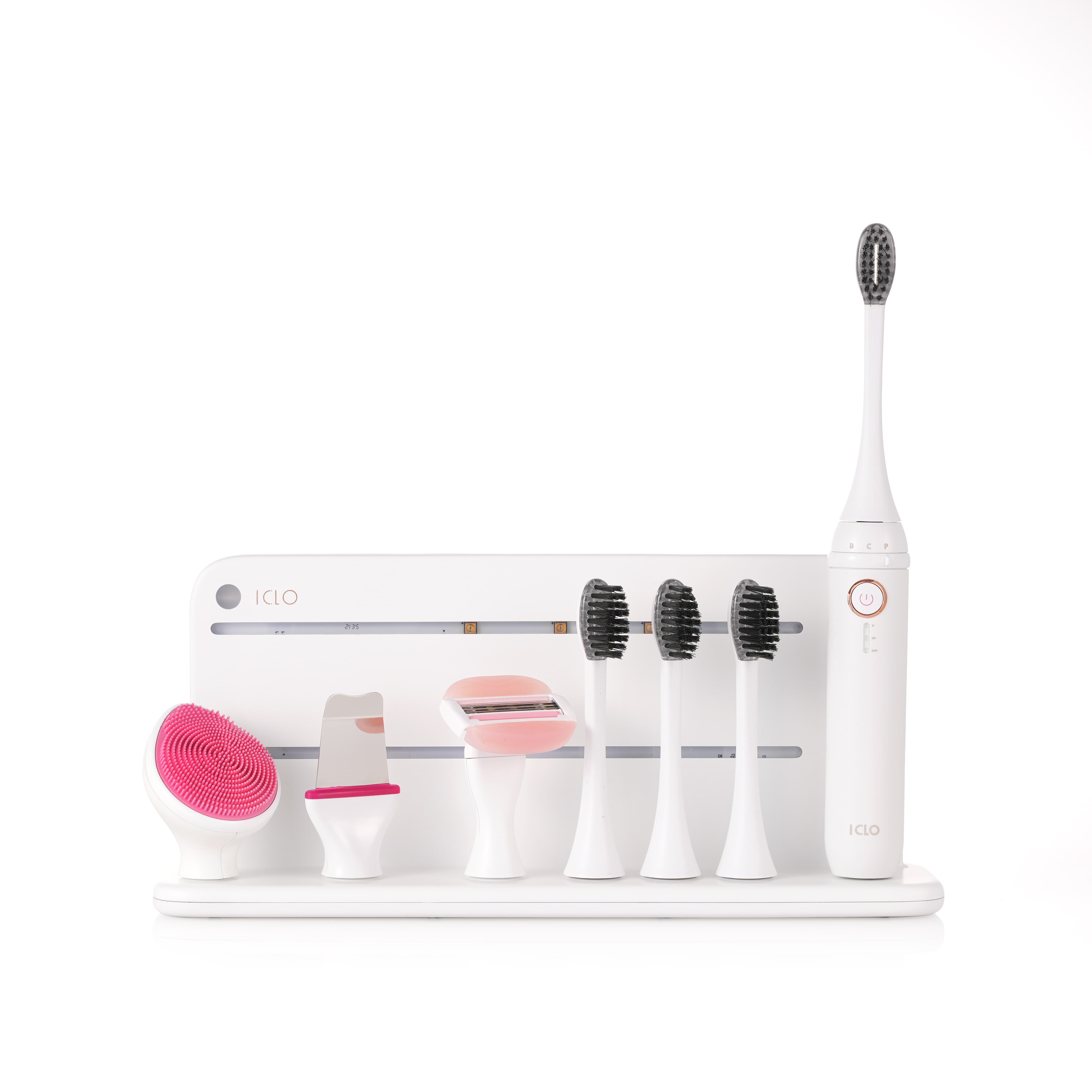 All-in-One Beauty Device Electric Toothbrush