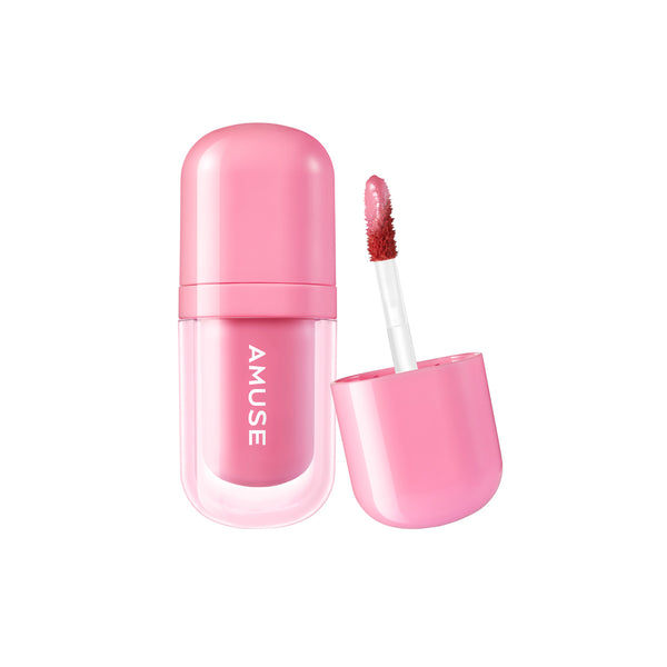 (AMUSE) Bebe Tint [08 Grape Bebe] 3.8g