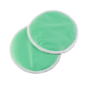 AnAnBaby Organic Washable Different Types Breast Pads