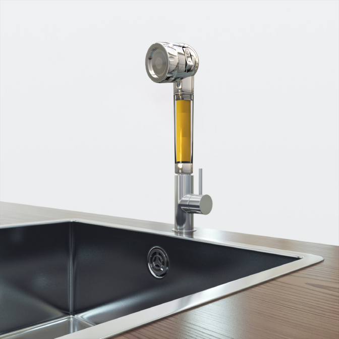 Antibacterial Showerhead Handheld