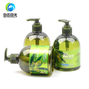 Antiseptic Custom Fragrance Liquid Hand Soap for Hand Washing