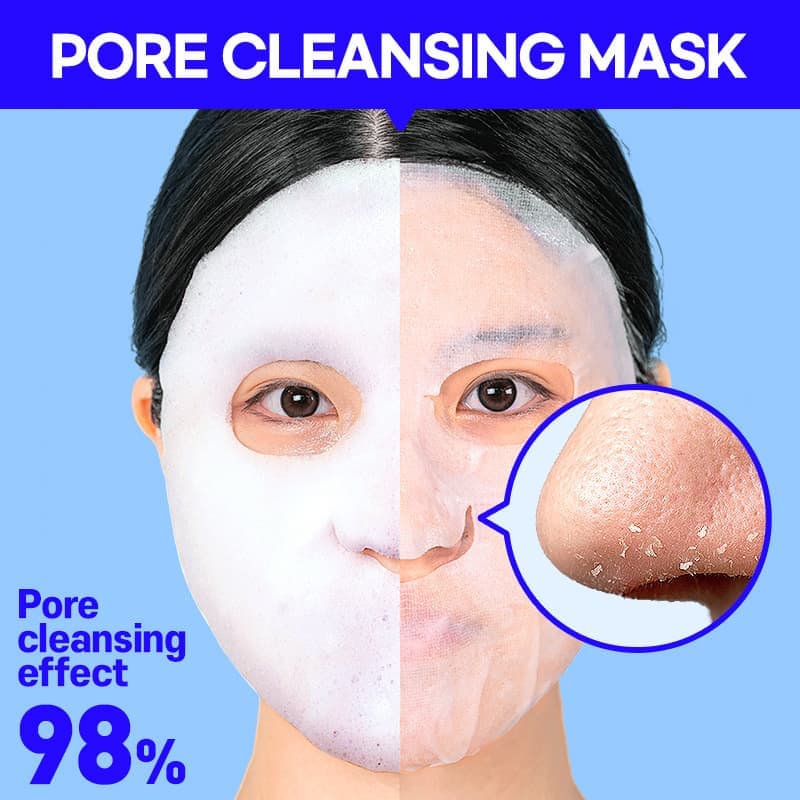 ANTITOX SPA CLEAN MASK PORE PEEL, mask pack