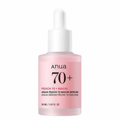  Anua Peach 70 Niacinamide Serum 30ml