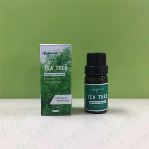 Aocha Private label factory price aromatherapy 100% pure and natural organic tea tree essential oil in bulk