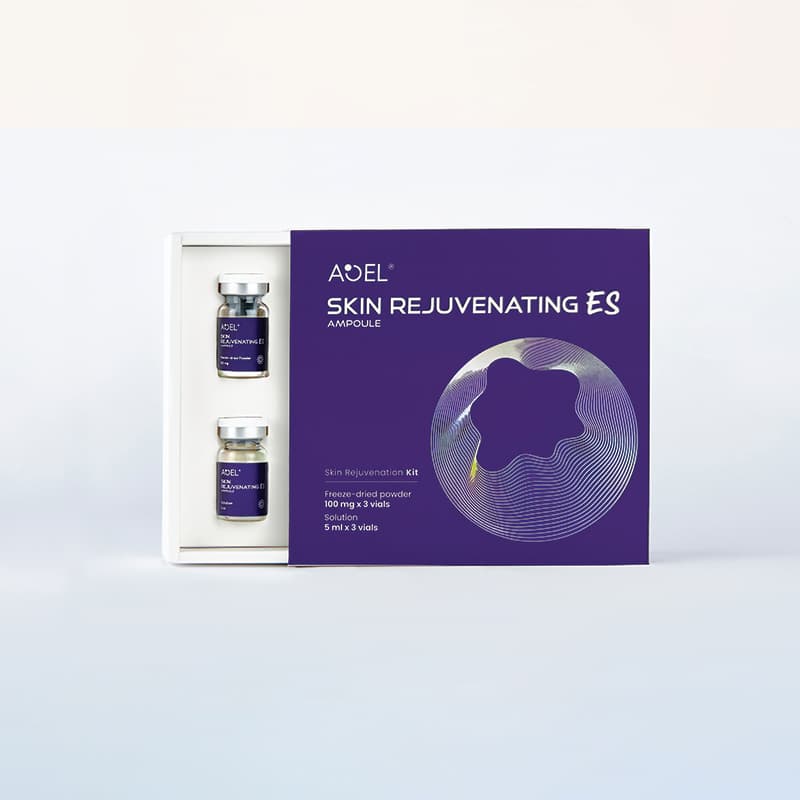 AOEL SKIN REJUVENATING ES AMPOULE - Skin care Skin booster Acne mark treatent Exosome