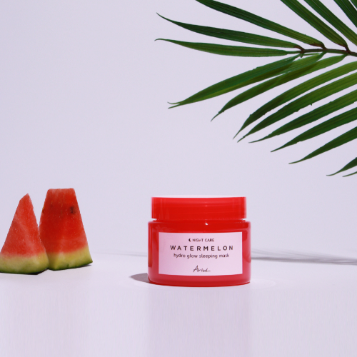 Ariul Watermelon Hydro Vital Sleeping Mask