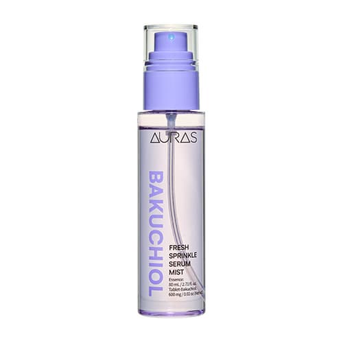 AURAS FRESH SPRINKLE SERUM MIST 