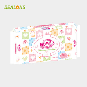 Baby Cleaning Wet Wipes New Comfortable Soft Disposable Baby Wipes