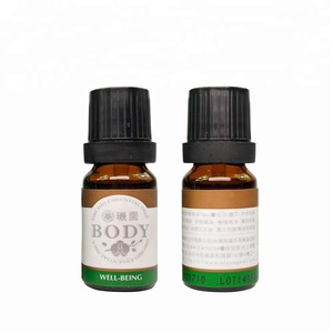 Baby skin whitening body oils essential oil blends