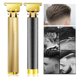 Baldheaded Outliner Cordless T9 Hair Trimmer Professional Hair Clipper Beard Haircut Machine Barber Edge Clippers Trimmer