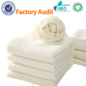 bamboo or organic cotton reusable cloth baby diaper