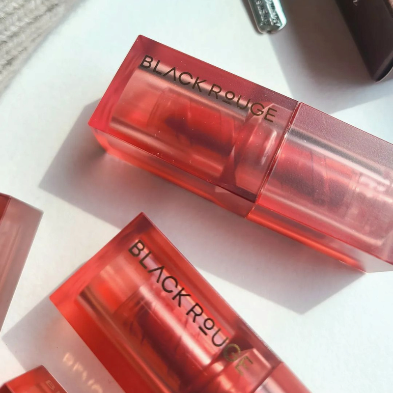 BLACK ROUGE WEARABLE VELVET LIPSTICK