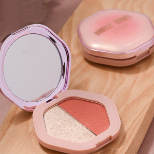 blush palette private label  highlight and blush  powder blush brush  blush wholesale