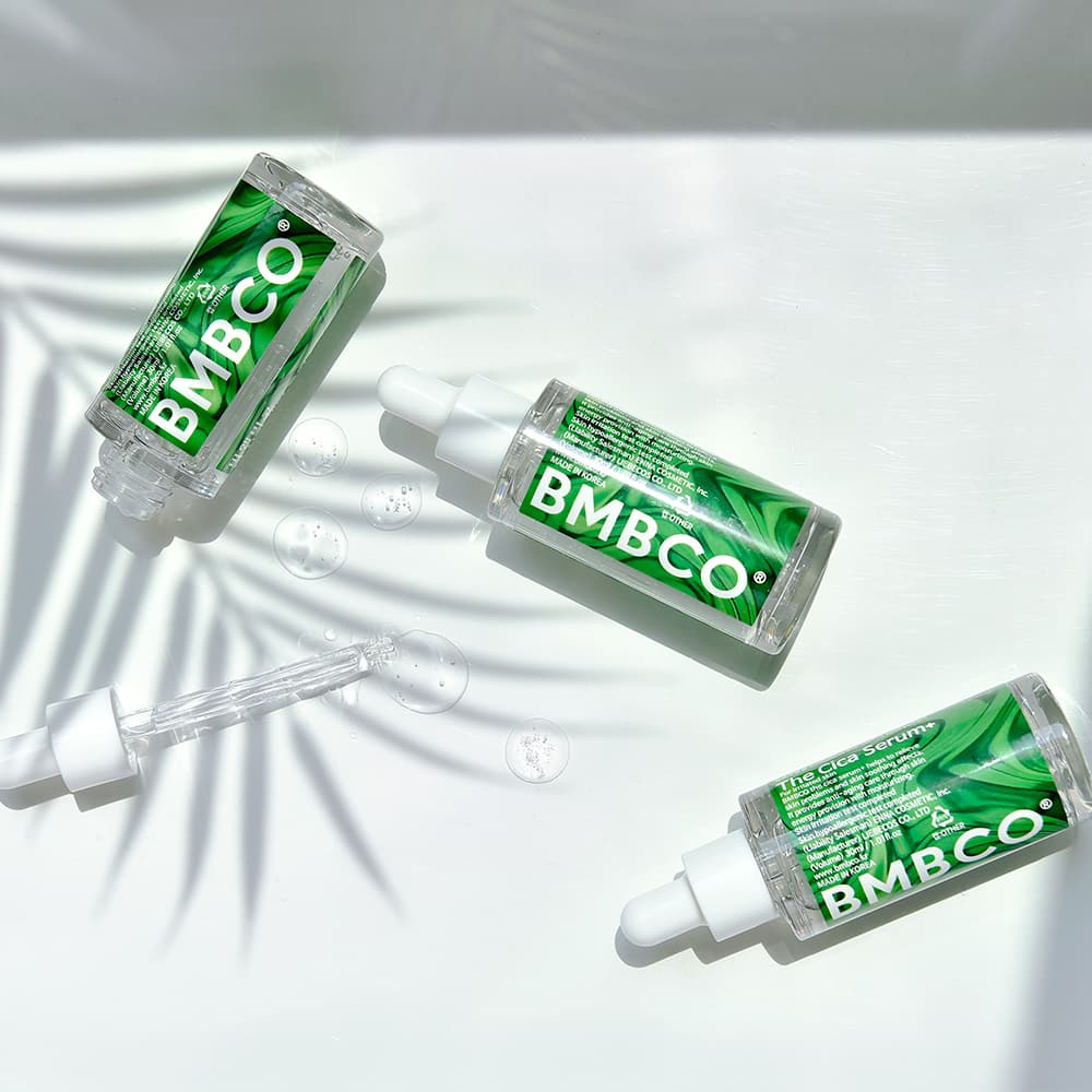 [BMBCO] The Cica Serum+ / Skin Care / Essence / Ampoule