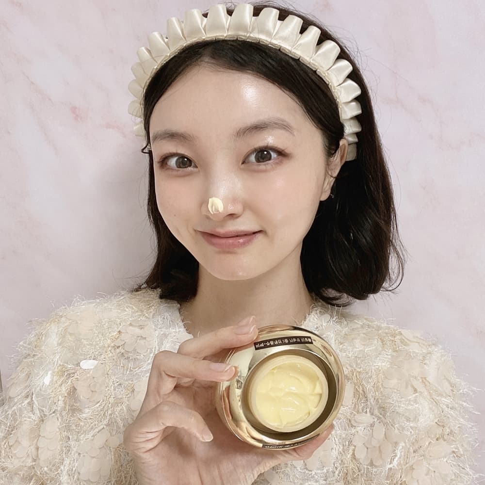 BONSHE’S Fresh Perfecting  Nutrition Cream up