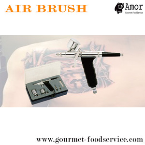 Brand new artist style airbrush makeup gun with nozzle