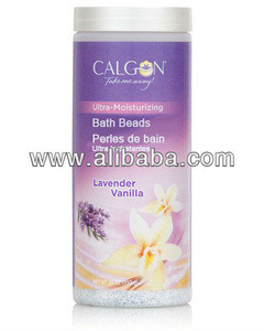 Calgon. Ultra-Moisturizing Bath Beads - Lavender Vanilla