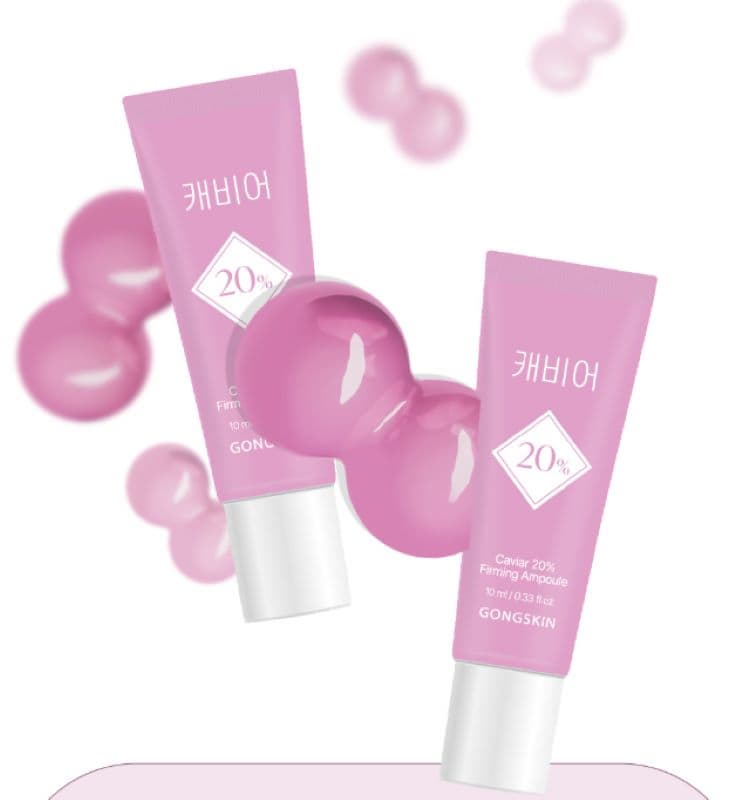 Caviar 20% Elasticity Ampoule