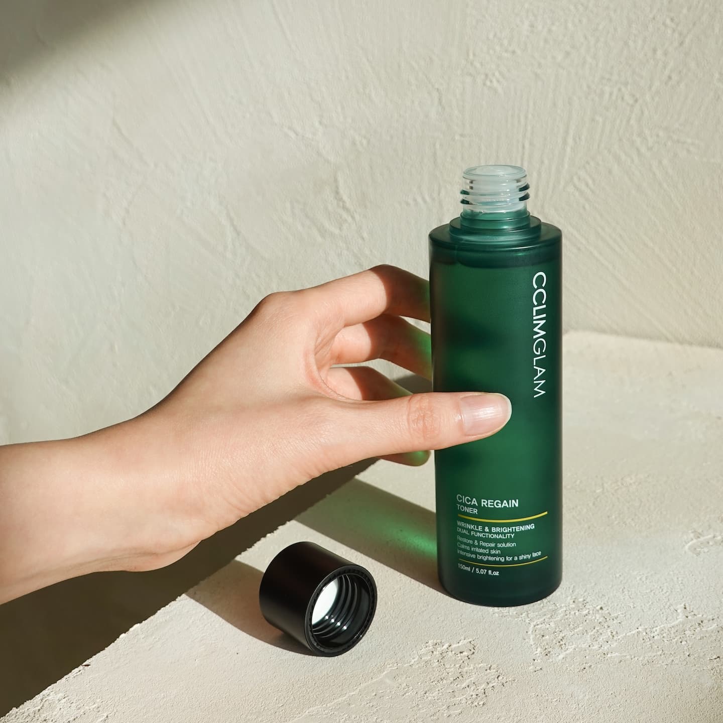 CCLIMGLAM CICA REGAIN TONER