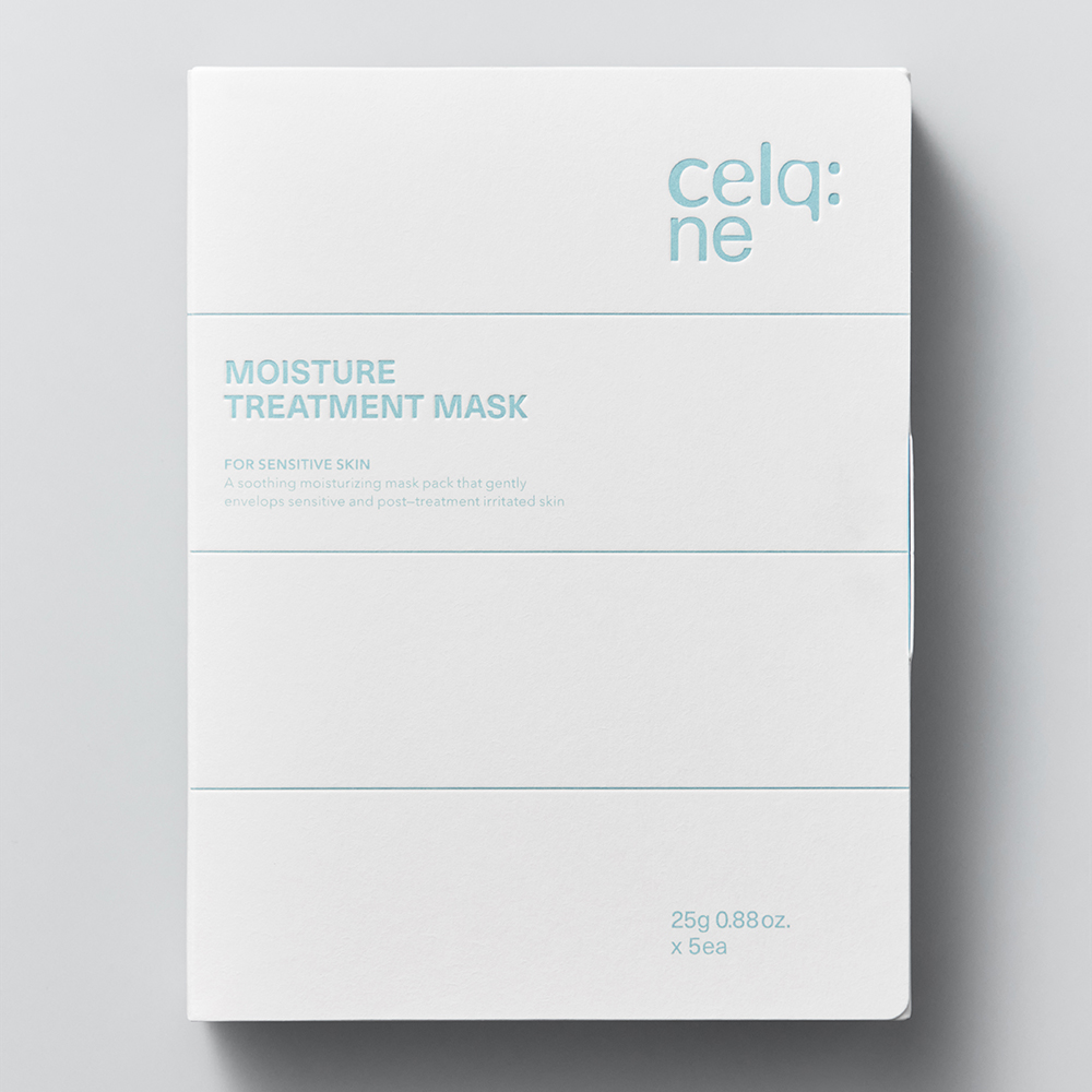 celq:ne moisture treatment mask(5ea)
