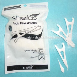 China supply multi-function dental floss product for teeth cleaning