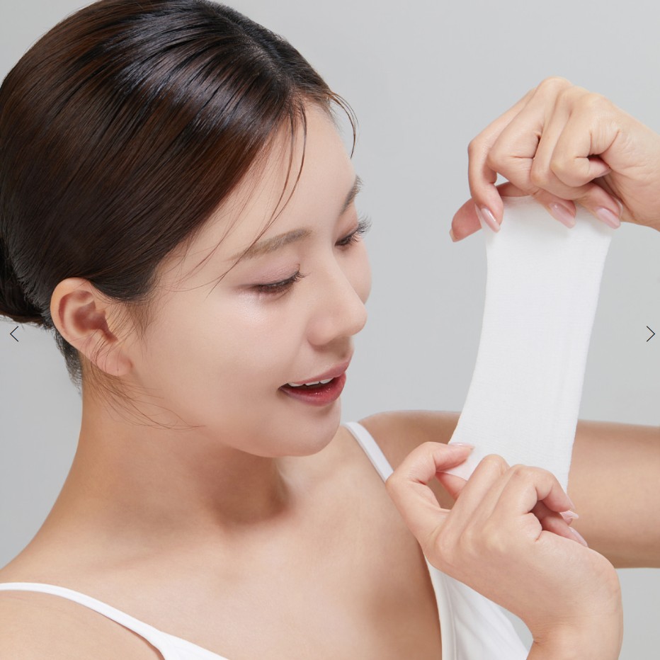 CICA Panthenol Toner Pad