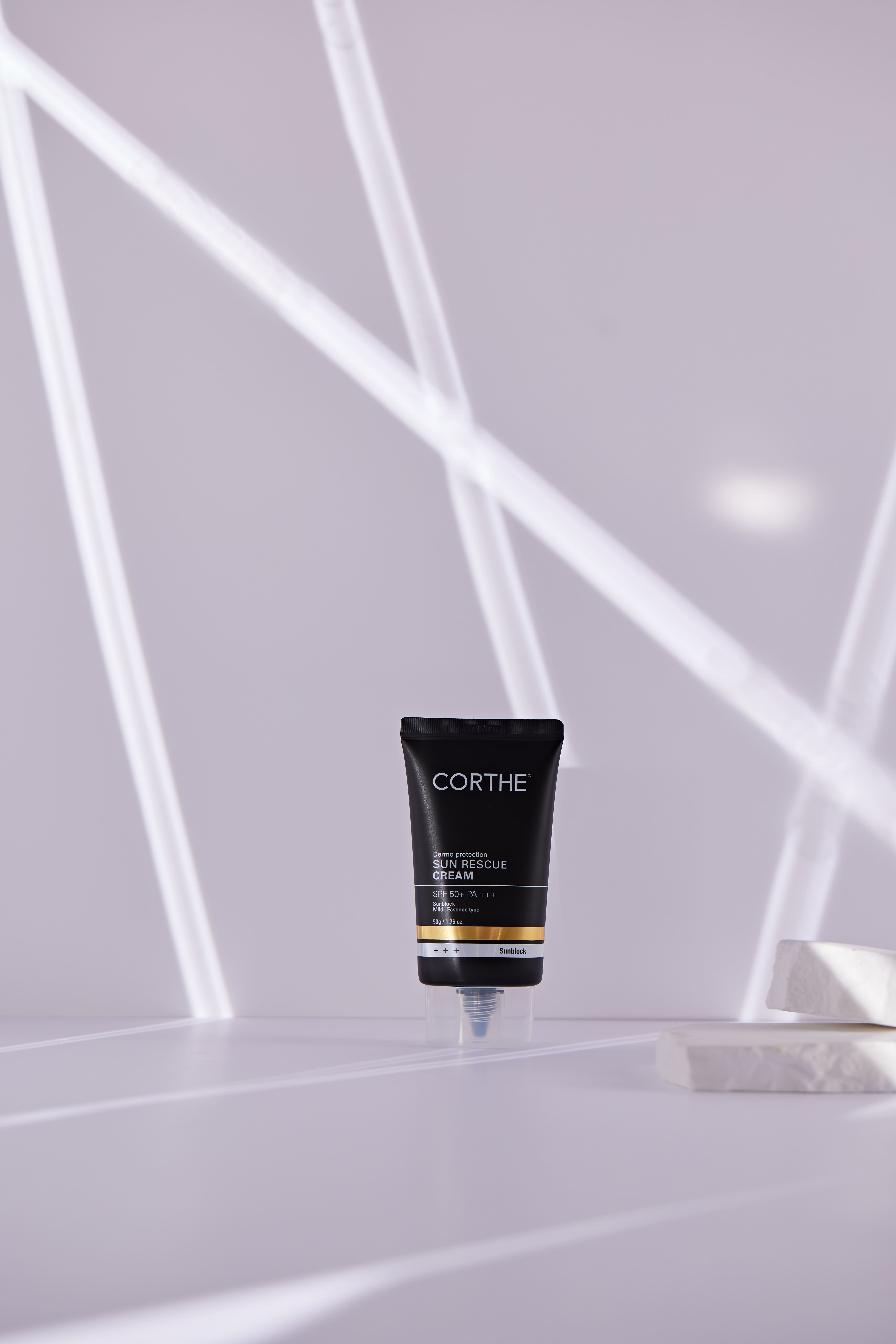 CORTHE Dermo Protection SUN RESCUE CREAM SPF 50+ PA+++ 