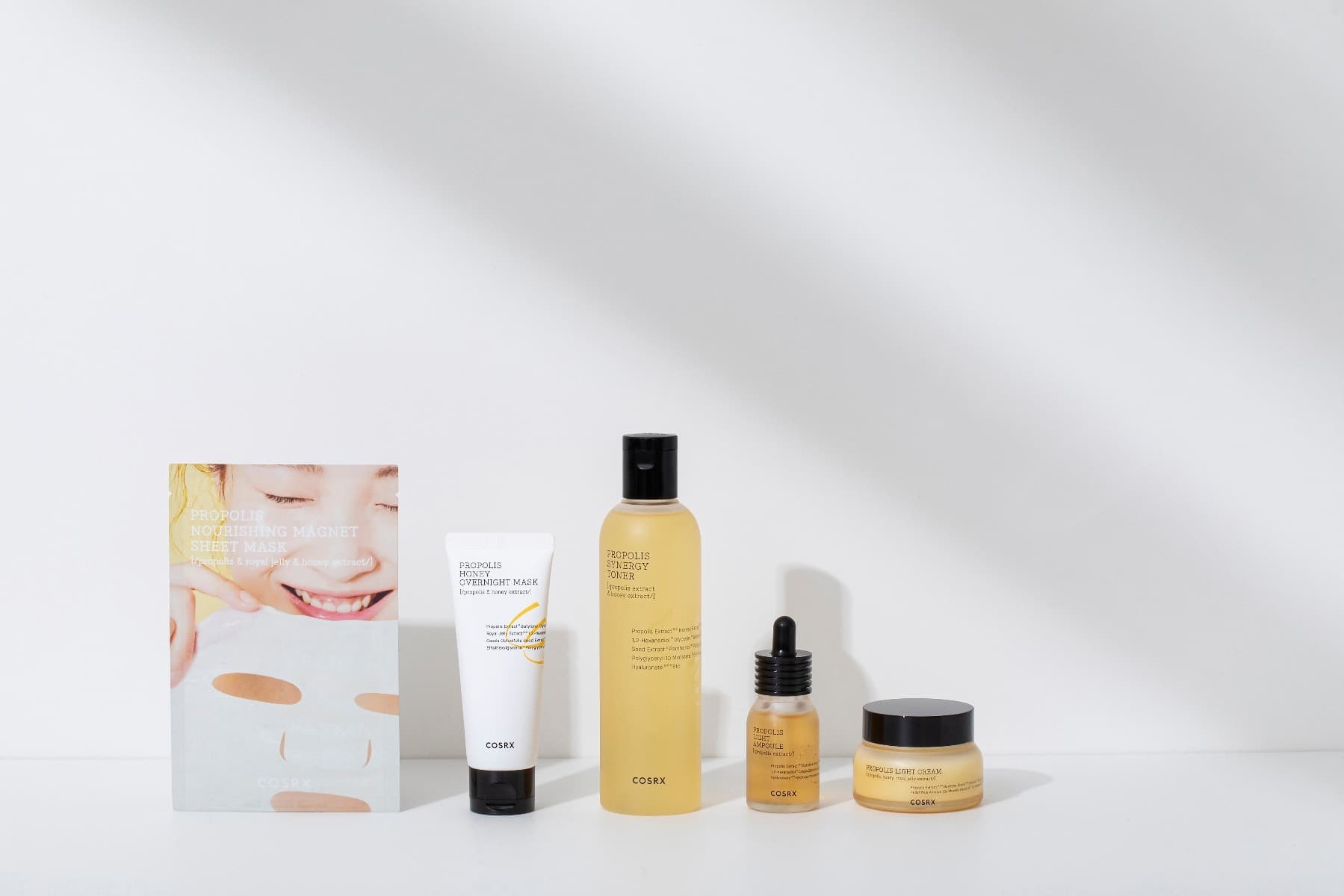 COSRX Ultimate Moisturizing Honey Overnight Mask 60ml
