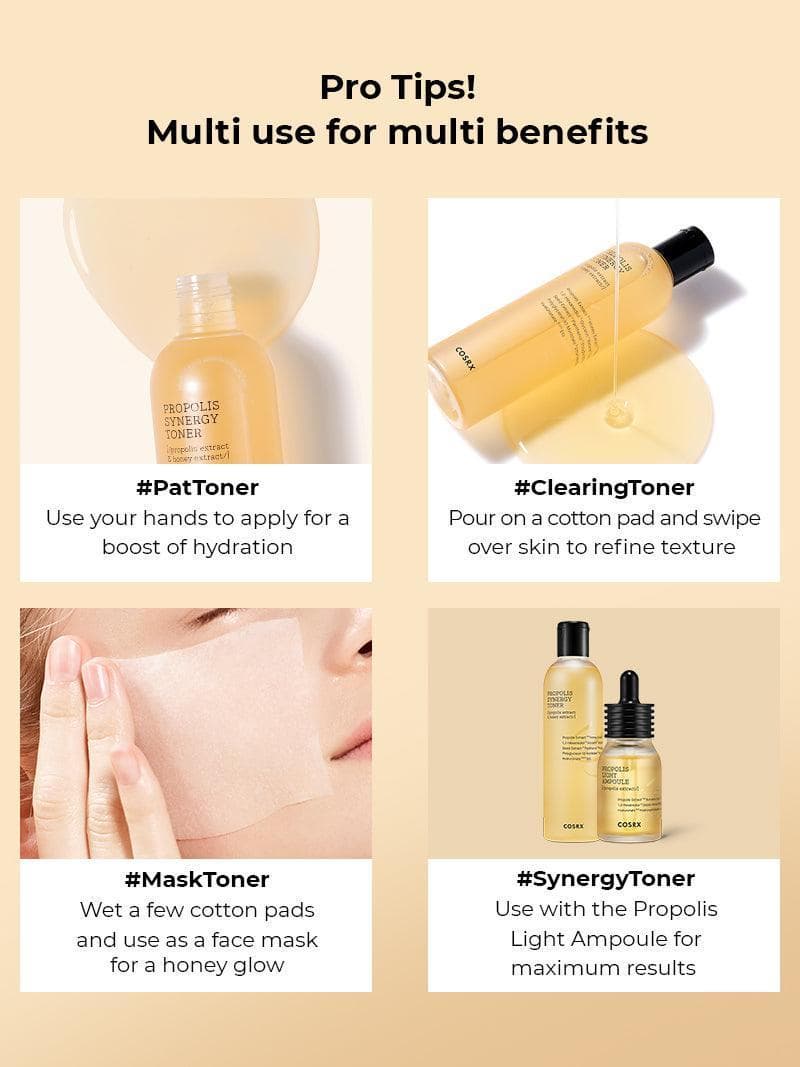 [COSRX]Full Fit Propolis Synergy Toner 50mL