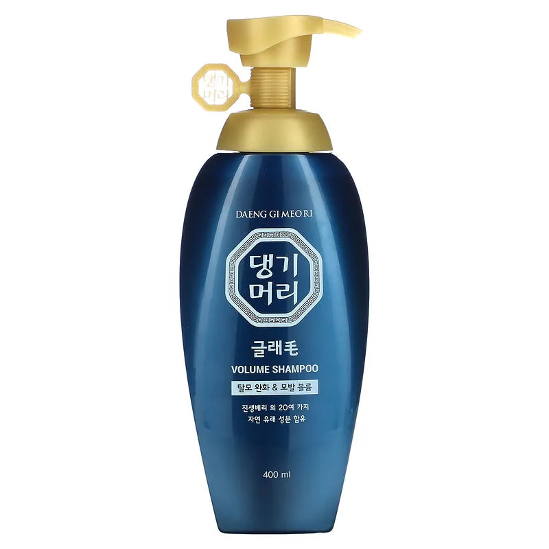 (DAENG GI MEO RI) Glamo Volume Shampoo 400ml