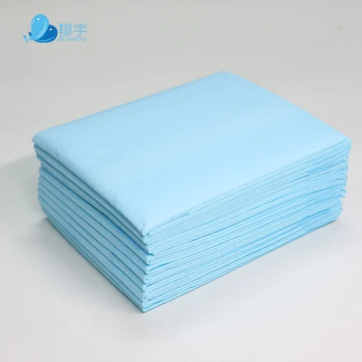 Different Sizes Urinary Incontinence Mat Adult Bed Pad for Hospital
