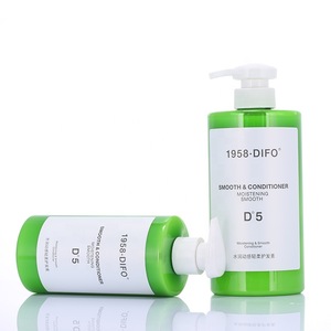 DIFO natural plant extract moisturizing smooth hair care bio keratin daily hair conditioner private label hair treatment